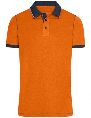 Men´s Urban Polo - JN980 - James+Nicholson