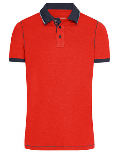 Men´s Urban Polo - JN980 - James+Nicholson