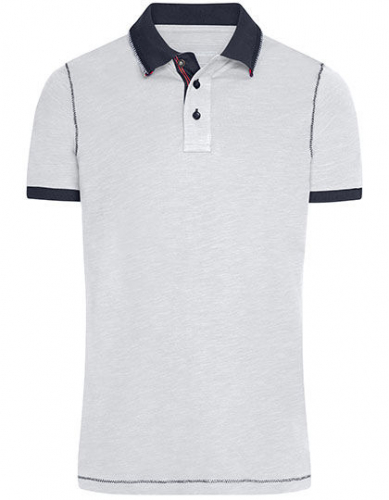 Men´s Urban Polo - JN980 - James+Nicholson