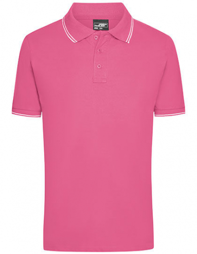 Men´s Polo - JN986 - James+Nicholson