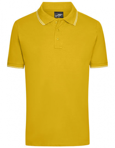 Men´s Polo - JN986 - James+Nicholson