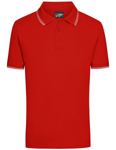 Men´s Polo - JN986 - James+Nicholson