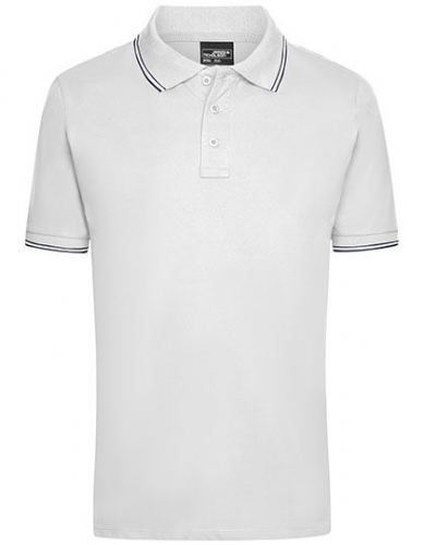 Men´s Polo - JN986 - James+Nicholson