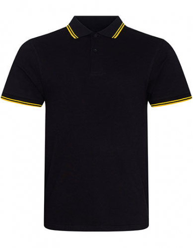 Stretch Tipped Polo - JP003 - Just Polos