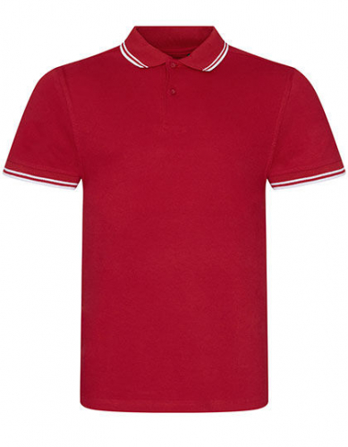 Stretch Tipped Polo - JP003 - Just Polos