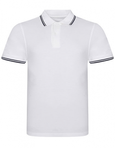 Stretch Tipped Polo - JP003 - Just Polos