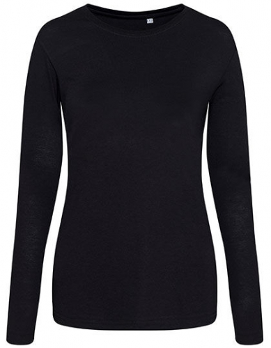 Women´s Long Sleeve Tri-Blend T - JT002F - Just Ts