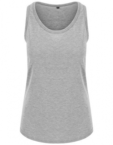 Tri-Blend Vest - JT007 - Just Ts