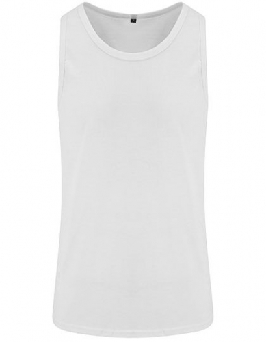 Tri-Blend Vest - JT007 - Just Ts