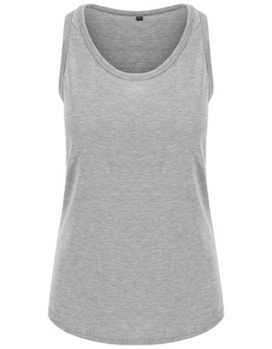 Women´s Tri-Blend Vest - JT015 - Just Ts