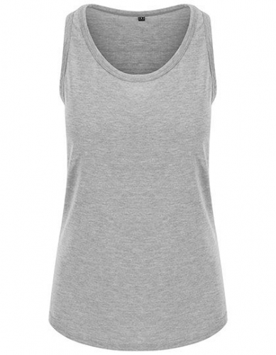 Women´s Tri-Blend Vest - JT015 - Just Ts