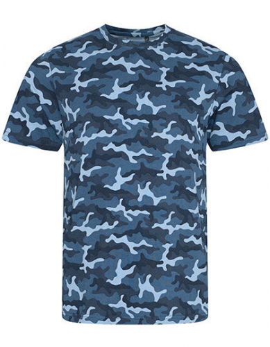 Camo T - JT034 - Just Ts