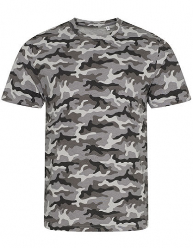 Camo T - JT034 - Just Ts