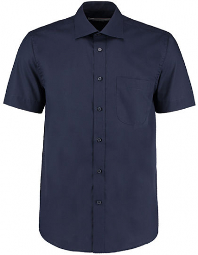 Men´s Classic Fit Business Shirt Short Sleeve - K102 - Kustom Kit