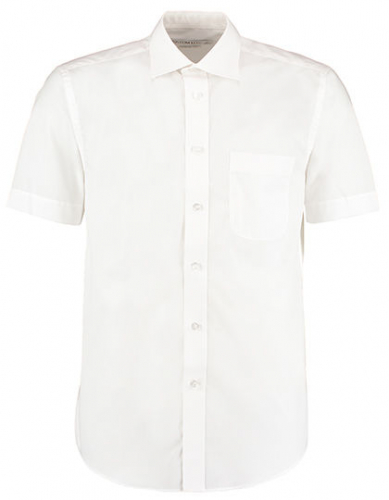 Men´s Classic Fit Business Shirt Short Sleeve - K102 - Kustom Kit