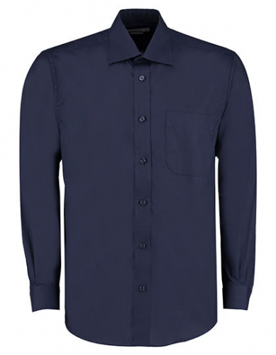 Men´s Classic Fit Business Shirt Long Sleeve - K104 - Kustom Kit