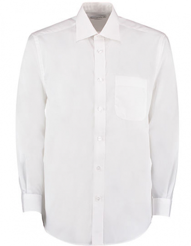 Men´s Classic Fit Business Shirt Long Sleeve - K104 - Kustom Kit