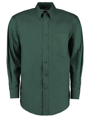 Men´s Classic Fit Corporate Oxford Shirt Long Sleeve - K105 - Kustom Kit