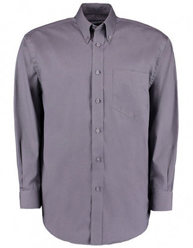 Men´s Classic Fit Corporate Oxford Shirt Long Sleeve - K105 - Kustom Kit
