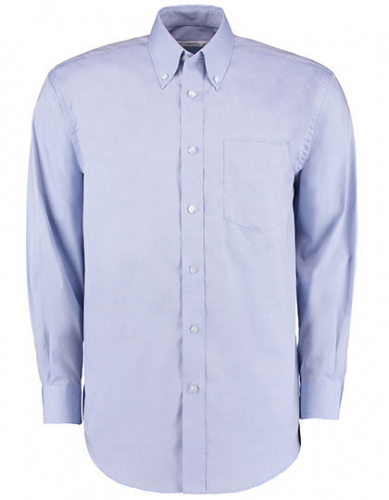 Men´s Classic Fit Corporate Oxford Shirt Long Sleeve - K105 - Kustom Kit