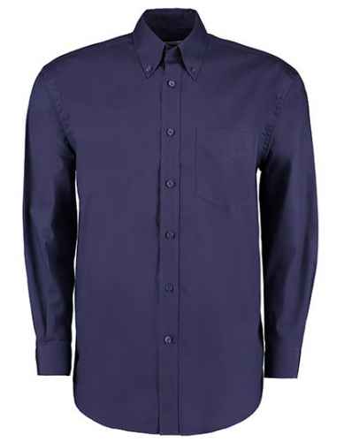 Men´s Classic Fit Corporate Oxford Shirt Long Sleeve - K105 - Kustom Kit