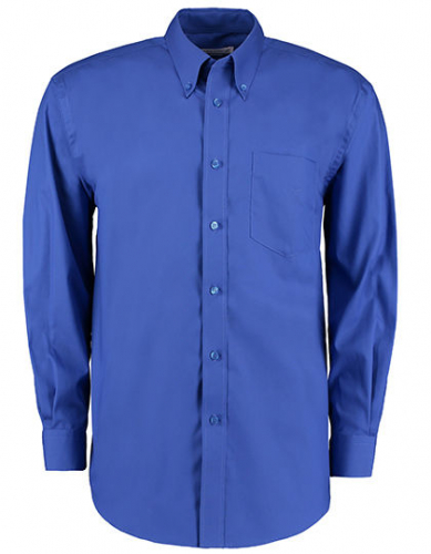 Men´s Classic Fit Corporate Oxford Shirt Long Sleeve - K105 - Kustom Kit