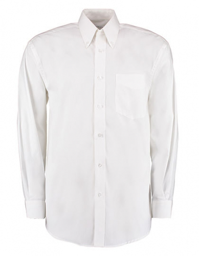 Men´s Classic Fit Corporate Oxford Shirt Long Sleeve - K105 - Kustom Kit