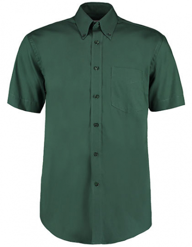 Men´s Classic Fit Corporate Oxford Shirt Short Sleeve - K109 - Kustom Kit