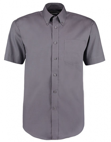 Men´s Classic Fit Corporate Oxford Shirt Short Sleeve - K109 - Kustom Kit