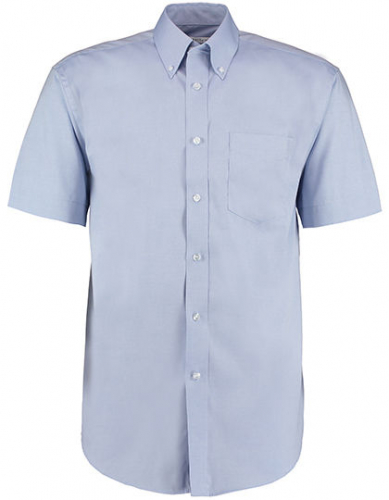 Men´s Classic Fit Corporate Oxford Shirt Short Sleeve - K109 - Kustom Kit