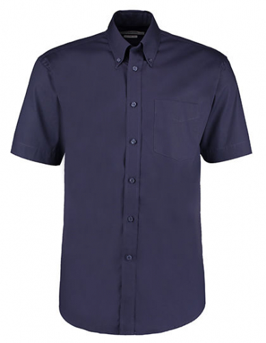 Men´s Classic Fit Corporate Oxford Shirt Short Sleeve - K109 - Kustom Kit