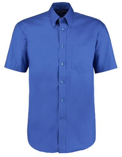 Men´s Classic Fit Corporate Oxford Shirt Short Sleeve - K109 - Kustom Kit