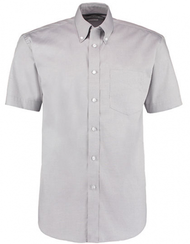 Men´s Classic Fit Corporate Oxford Shirt Short Sleeve - K109 - Kustom Kit