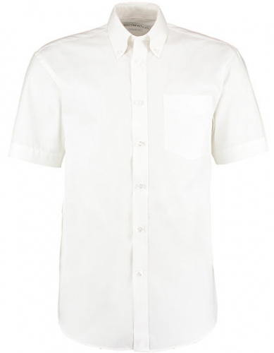 Men´s Classic Fit Corporate Oxford Shirt Short Sleeve - K109 - Kustom Kit