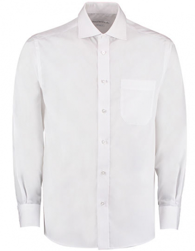 Men´s Classic Fit Premium Non Iron Corporate Shirt Long Sleeve - K116 - Kustom Kit