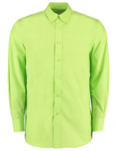 Men´s Classic Fit Workforce Shirt Long Sleeve - K140 - Kustom Kit