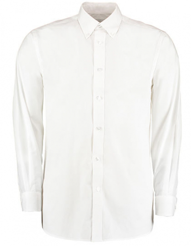 Men´s Classic Fit Workforce Shirt Long Sleeve - K140 - Kustom Kit