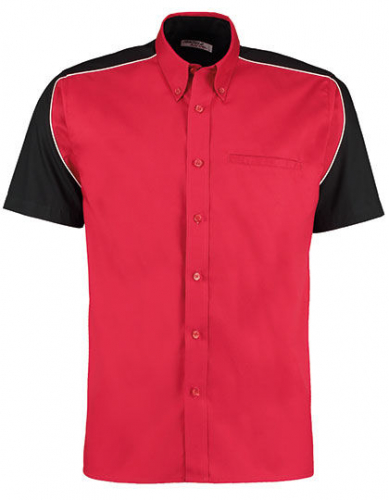 Classic Fit Sebring Shirt - K186 - Formula Racing