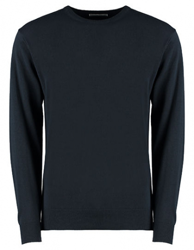 Regular Fit Arundel Crew Neck Sweater - K253 - Kustom Kit