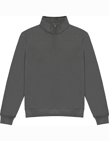 Regular Fit 1/4 Zip Sweatshirt - K335 - Kustom Kit