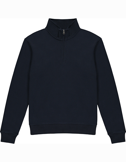 Regular Fit 1/4 Zip Sweatshirt - K335 - Kustom Kit