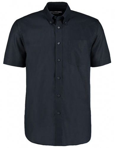 Men´s Classic Fit Workwear Oxford Shirt Short Sleeve - K350 - Kustom Kit