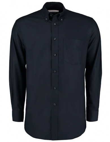 Men´s Classic Fit Workwear Oxford Shirt Long Sleeve - K351 - Kustom Kit