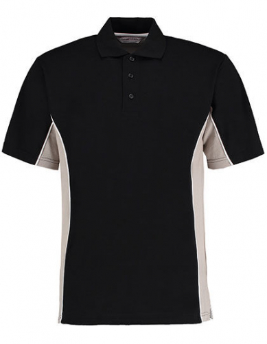 Classic Fit Track Polo - K475 - Kustom Kit