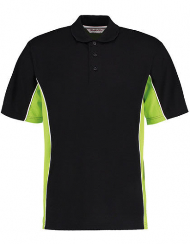 Classic Fit Track Polo - K475 - Kustom Kit