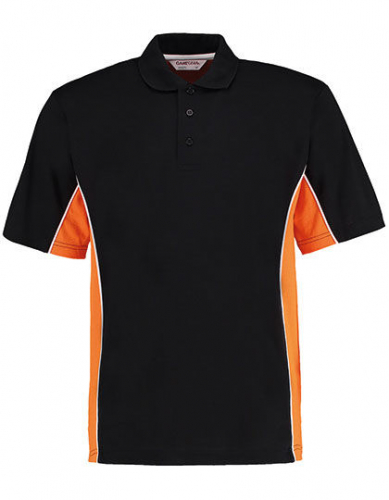 Classic Fit Track Polo - K475 - Kustom Kit