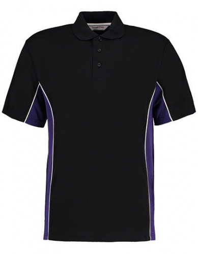 Classic Fit Track Polo - K475 - Kustom Kit