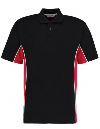 Classic Fit Track Polo - K475 - Kustom Kit