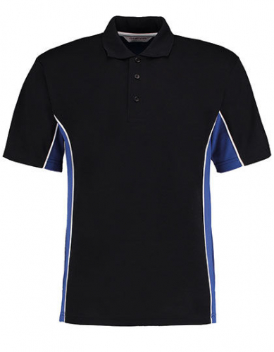 Classic Fit Track Polo - K475 - Kustom Kit