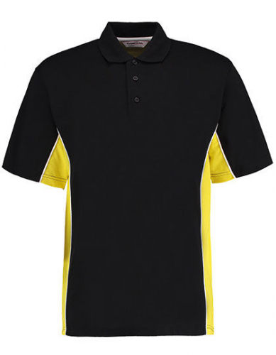 Classic Fit Track Polo - K475 - Kustom Kit